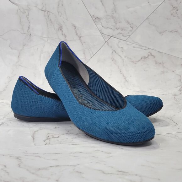 ROTHY'S The Square Pacific Limited Edition size 7 37.5 - Picture 1 of 8